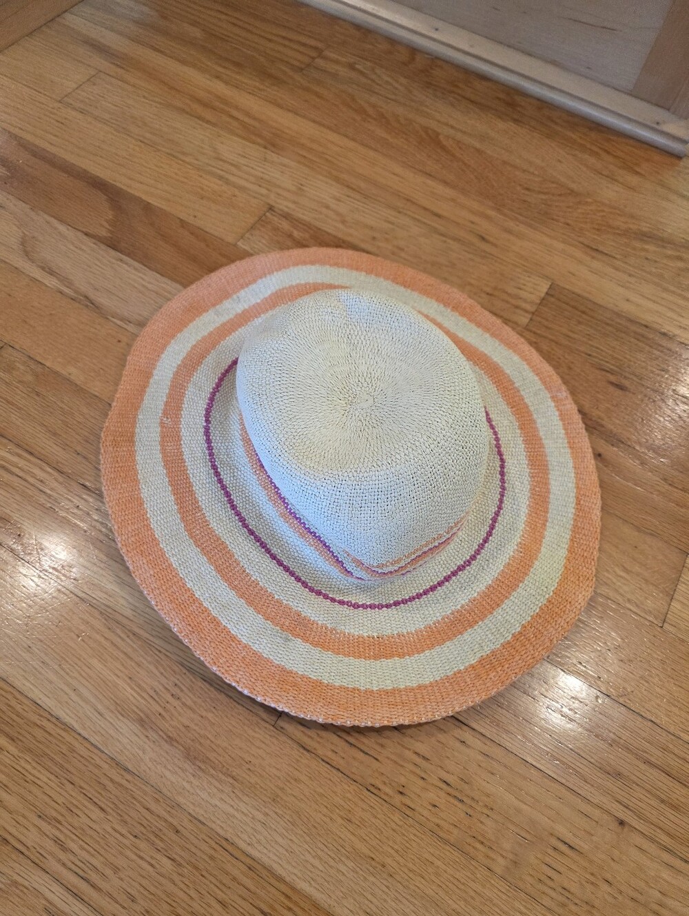 Janie And Jack Summer Hat